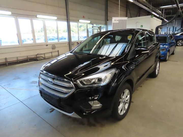 FORD KUGA 2018 wf0axxwpmajj28576