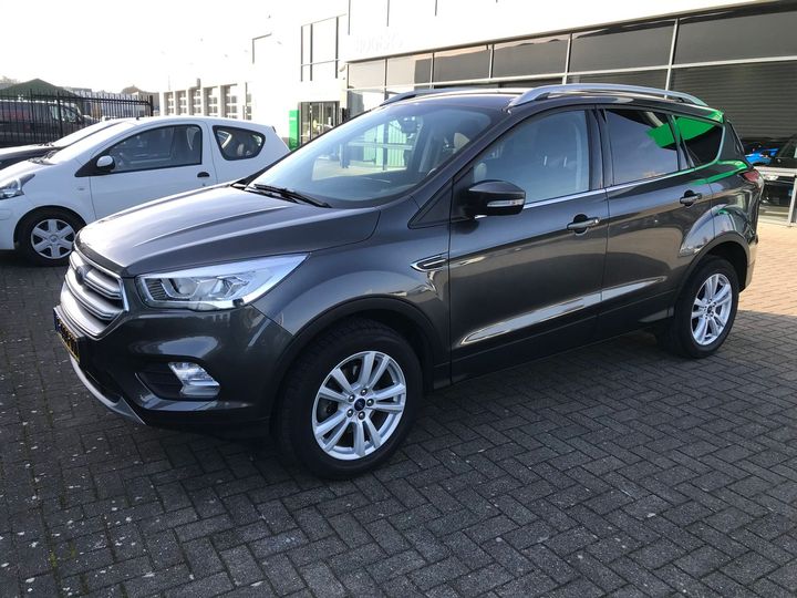 FORD KUGA 2018 wf0axxwpmajj39369