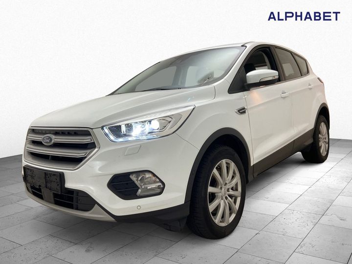 FORD KUGA 2.0 TDCI 2X4 2018 wf0axxwpmajl42467