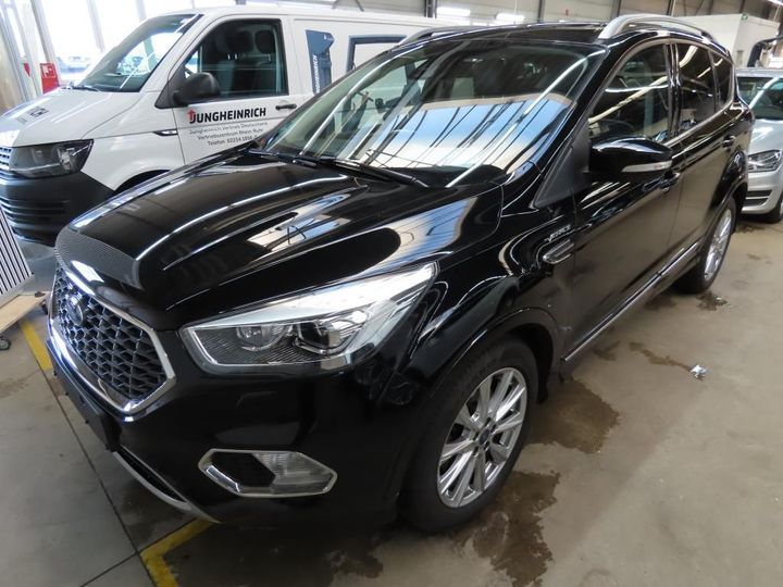 FORD KUGA 2018 wf0axxwpmajl45563