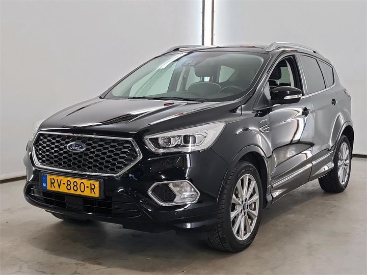 FORD KUGA VIGNALE 2018 wf0axxwpmajl49133