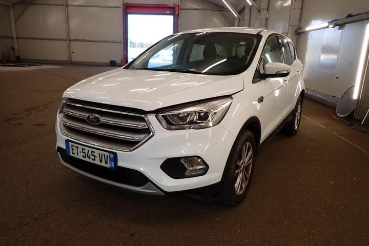 FORD KUGA 2018 wf0axxwpmajl49325