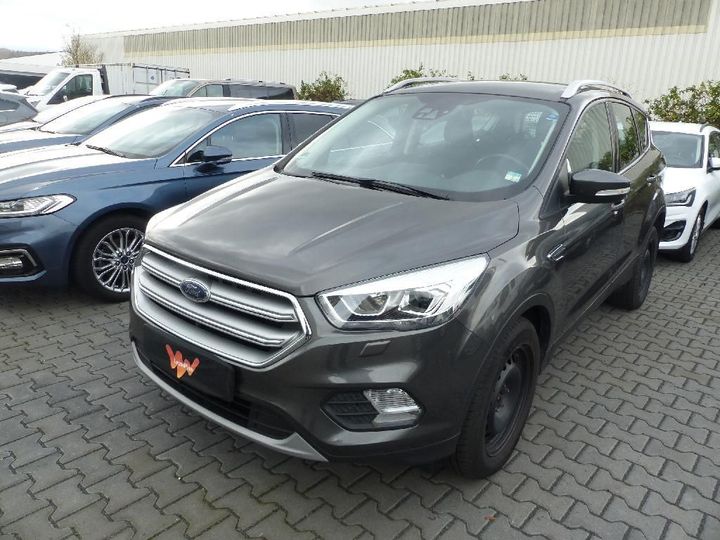 FORD KUGA 2018 wf0axxwpmajl49337