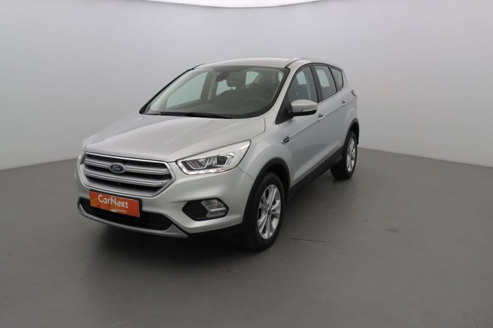 FORD KUGA 2018 wf0axxwpmajl49343