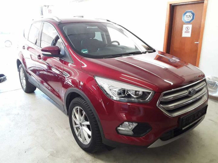 FORD KUGA 2.0 TDCI 2018 wf0axxwpmajl49518