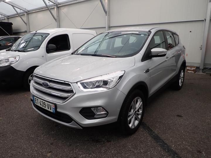 FORD KUGA 2018 wf0axxwpmajl49779