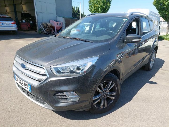 FORD KUGA 2018 wf0axxwpmajl53012