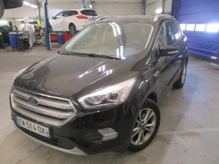 FORD KUGA 2018 wf0axxwpmajl54160