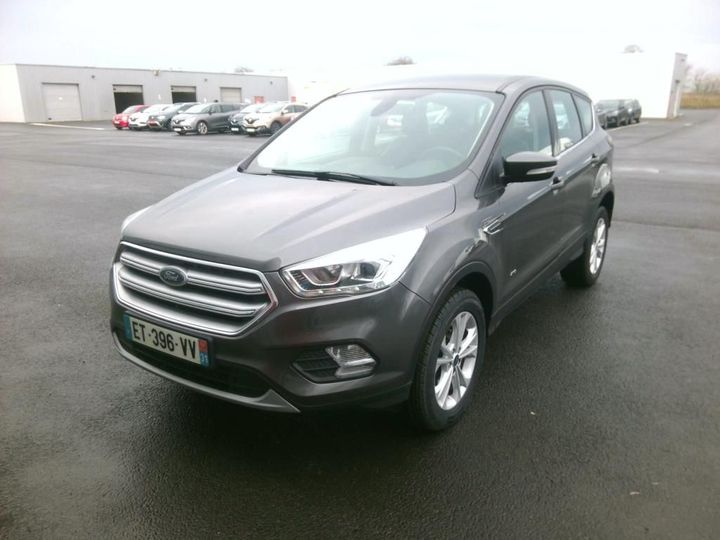 FORD KUGA 2018 wf0axxwpmajl56144