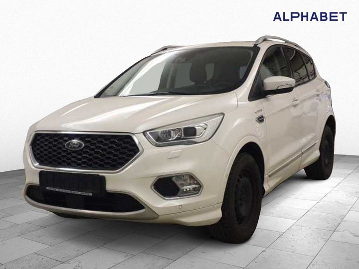 FORD KUGA 2.0 TDCI 4X4 2018 wf0axxwpmajl56399