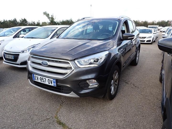 FORD KUGA 2018 wf0axxwpmajl59967