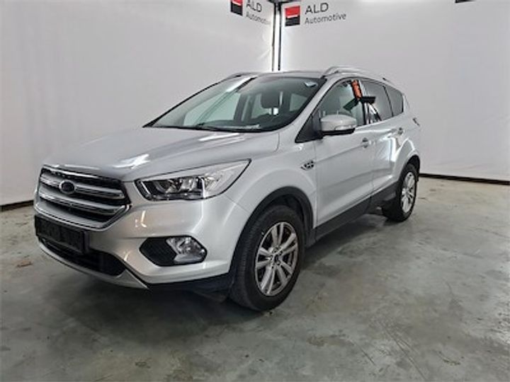 FORD KUGA - 2017 2018 wf0axxwpmajl64882