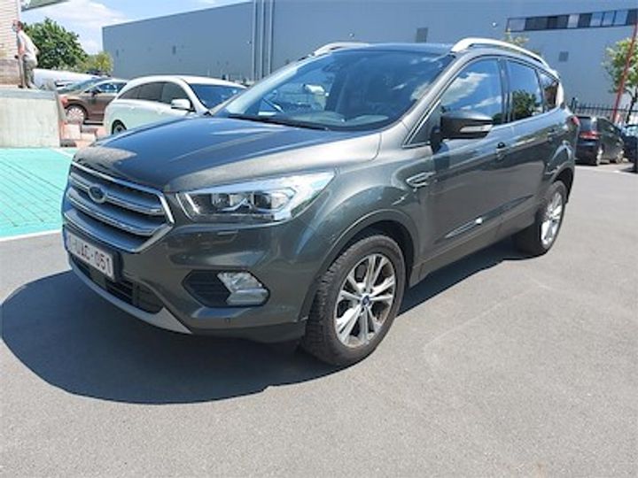 FORD KUGA DIESEL - 2017 2018 wf0axxwpmajl67413