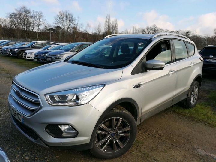 FORD KUGA 2018 wf0axxwpmajl70599