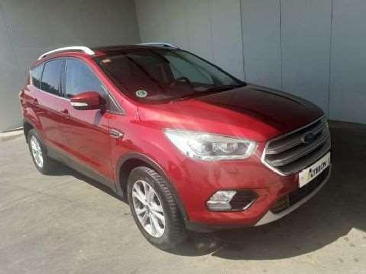 FORD KUGA 2018 wf0axxwpmajl70938