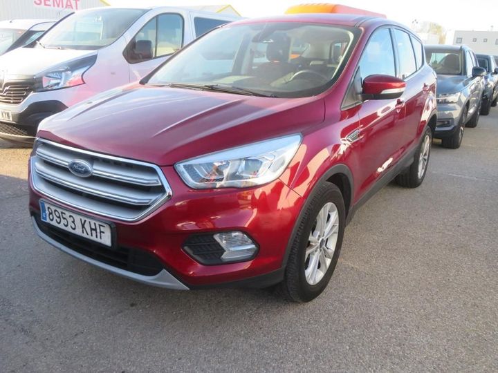 FORD KUGA 2018 wf0axxwpmajl71300