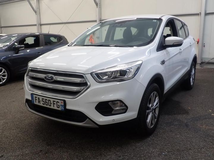 FORD KUGA 2018 wf0axxwpmajm01294