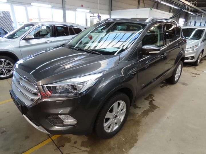 FORD KUGA 2018 wf0axxwpmajm01778