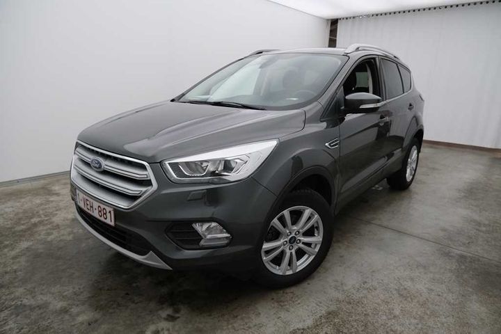 FORD KUGA FL&#3916 2018 wf0axxwpmajm07549