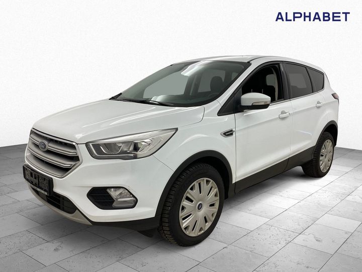 FORD KUGA 2.0 TDCI 2X4 2018 wf0axxwpmajm14256