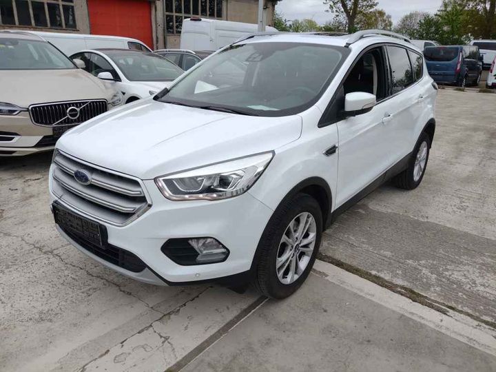 FORD KUGA 2018 wf0axxwpmajm17322