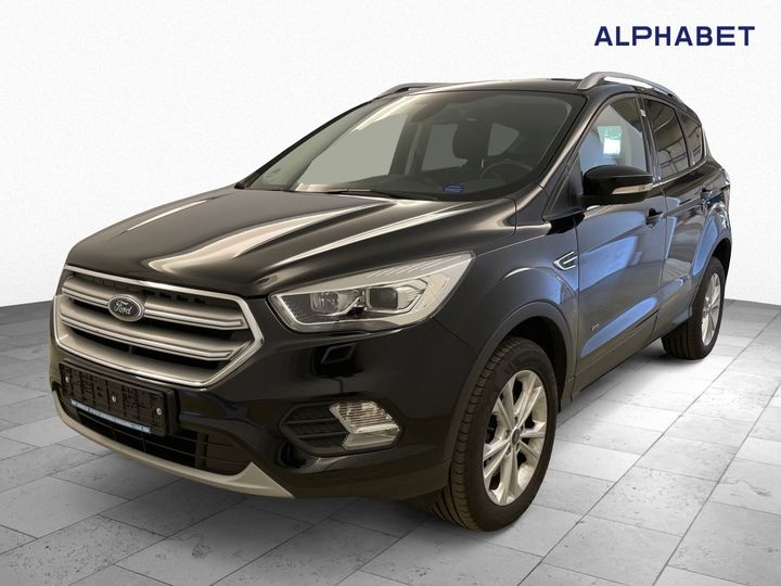 FORD KUGA 2.0 TDCI 4X4 2018 wf0axxwpmajm17324