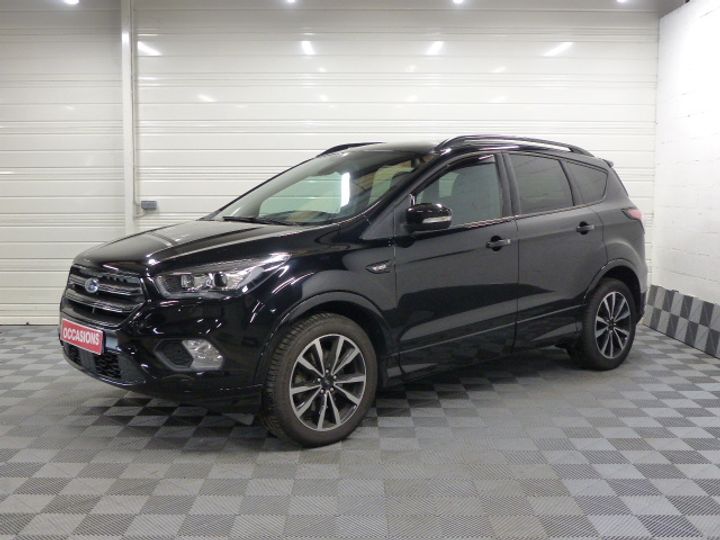 FORD KUGA 2018 wf0axxwpmajm75921