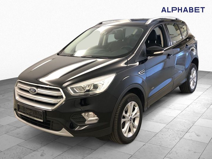 FORD KUGA 2.0 TDCI 4X4 2018 wf0axxwpmajm79205