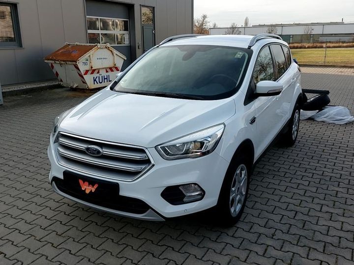 FORD KUGA 2018 wf0axxwpmajm80315