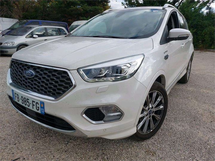 FORD KUGA 2018 wf0axxwpmajm85119