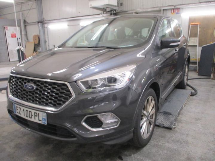 FORD KUGA 2018 wf0axxwpmajm85443