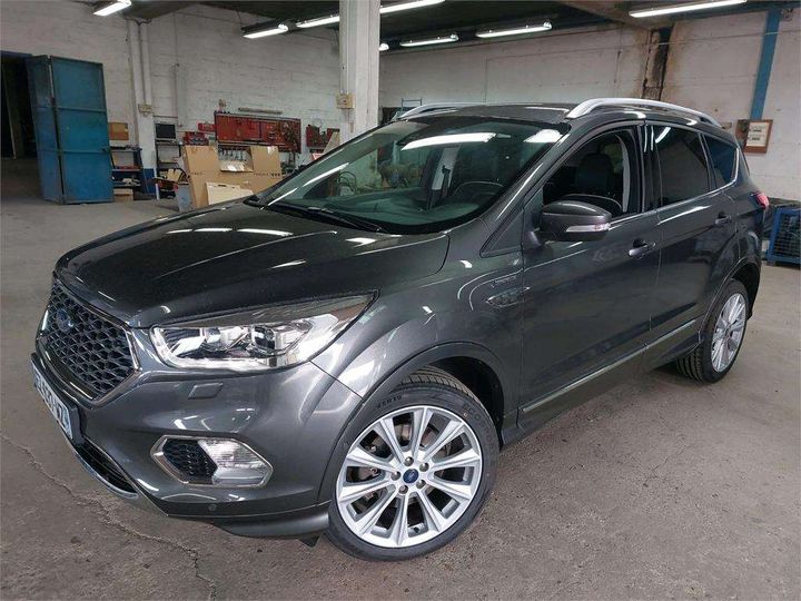 FORD KUGA 2018 wf0axxwpmajm89513