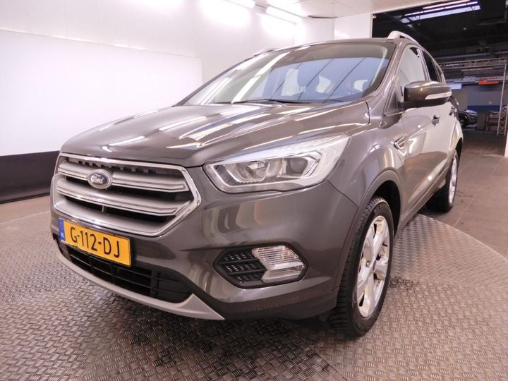 FORD KUGA 2019 wf0axxwpmajr07415