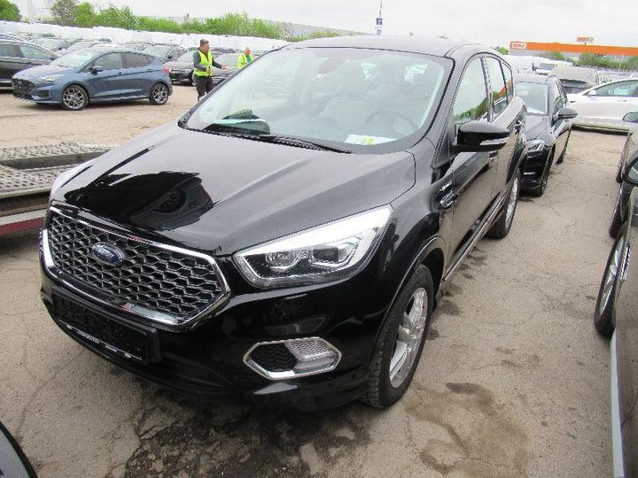 FORD KUGA (CBS)(2013-) 2018 wf0axxwpmajr71282