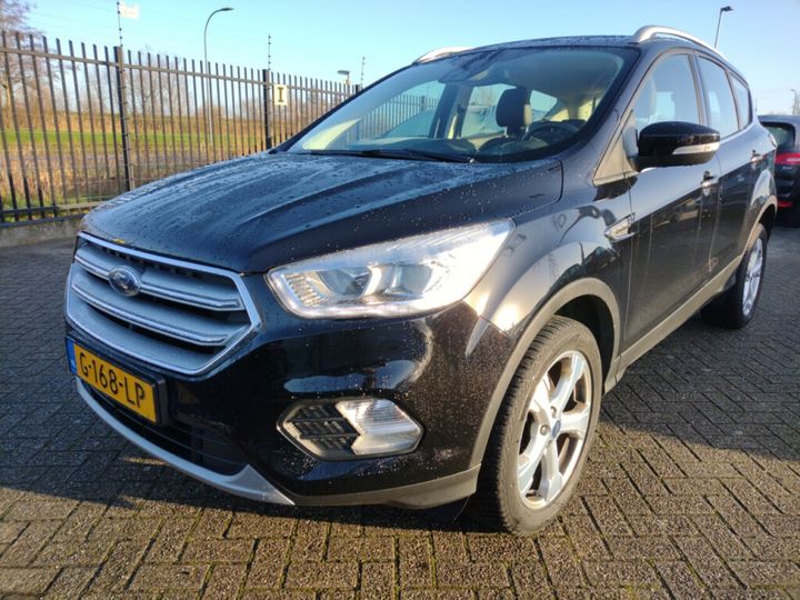 FORD KUGA 2019 wf0axxwpmajr74210