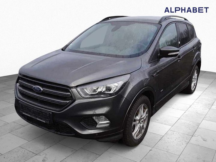 FORD KUGA 1.5 ECOBOOST 2018 wf0axxwpmajr78463