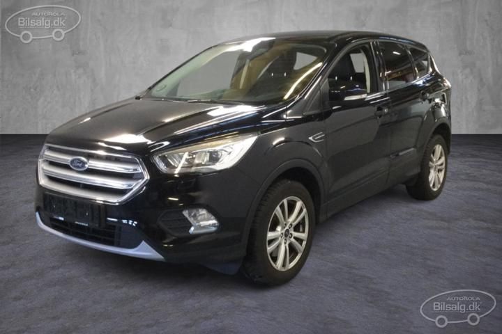 FORD KUGA SUV 2019 wf0axxwpmajr81632