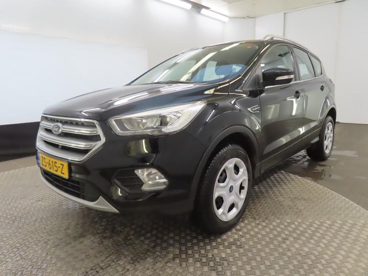 FORD KUGA 2019 wf0axxwpmajr86820