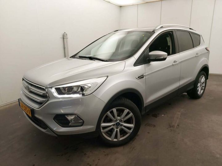 FORD KUGA 2018 wf0axxwpmajs23688