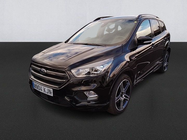 FORD KUGA 2018 wf0axxwpmajs25862