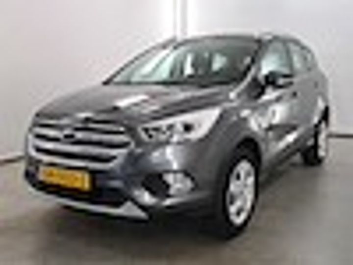 FORD KUGA 2018 wf0axxwpmajs26601