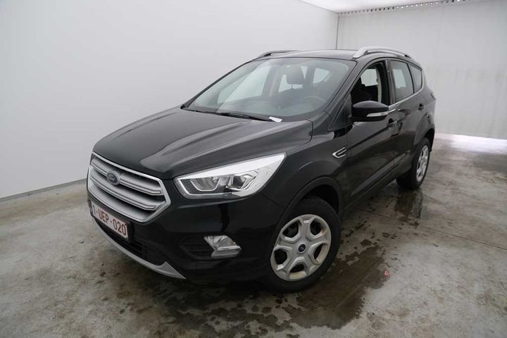 FORD KUGA FL&#3916 2018 wf0axxwpmajs29683