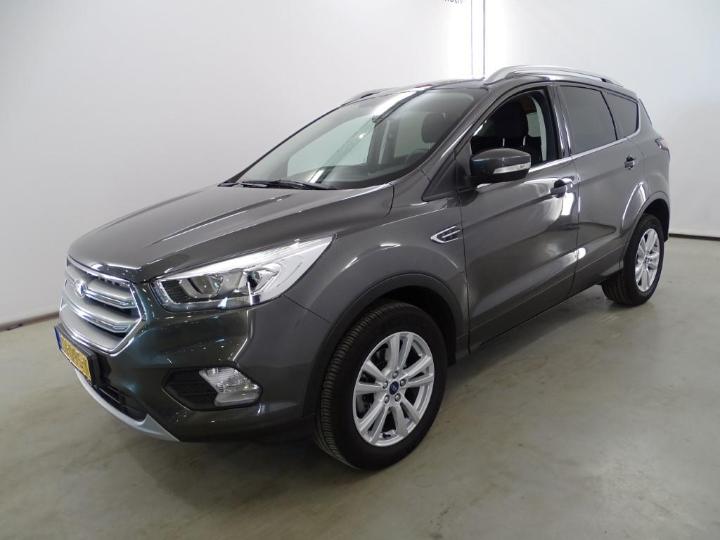 FORD KUGA 2018 wf0axxwpmajs29778