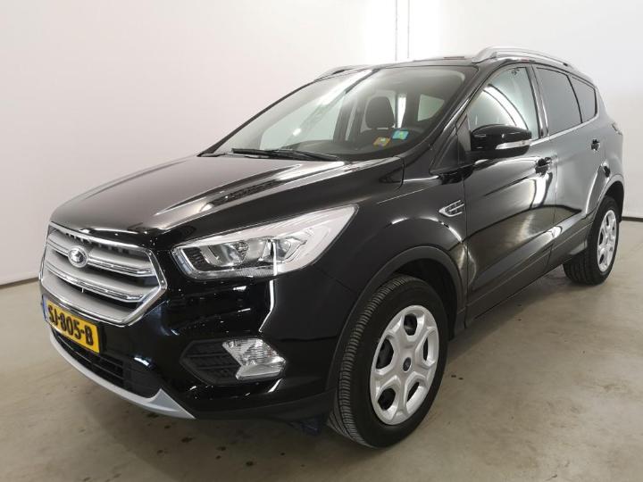 FORD KUGA 2018 wf0axxwpmajs30934