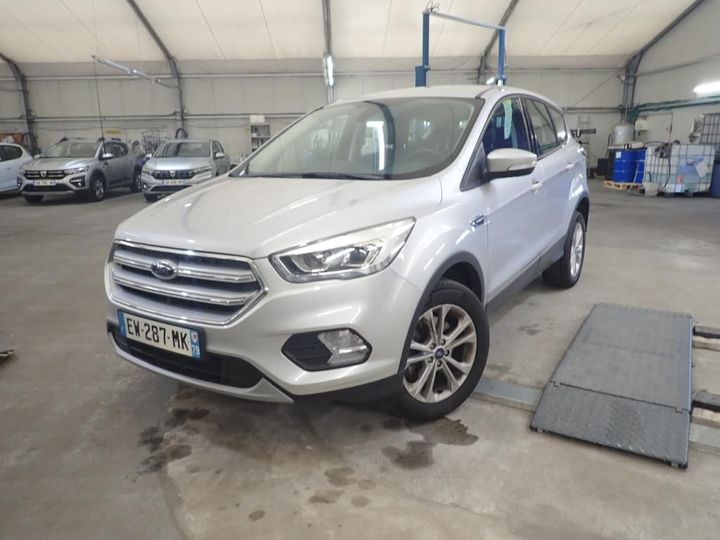 FORD KUGA 2018 wf0axxwpmajs30955