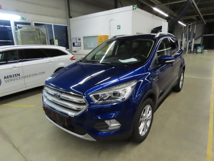 FORD KUGA 2018 wf0axxwpmajs30985