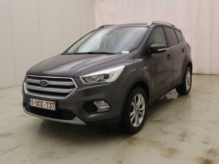 FORD KUGA 2018 wf0axxwpmajs31241