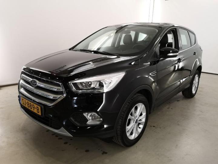 FORD KUGA 2018 wf0axxwpmajs32883