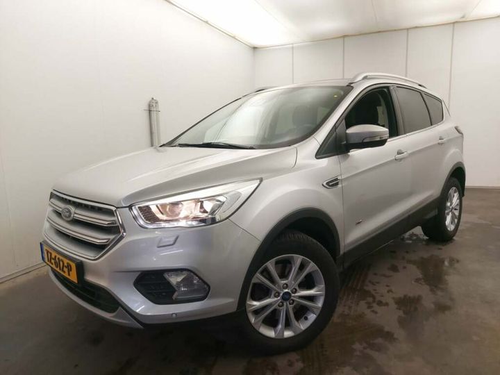 FORD KUGA 2018 wf0axxwpmajs33421