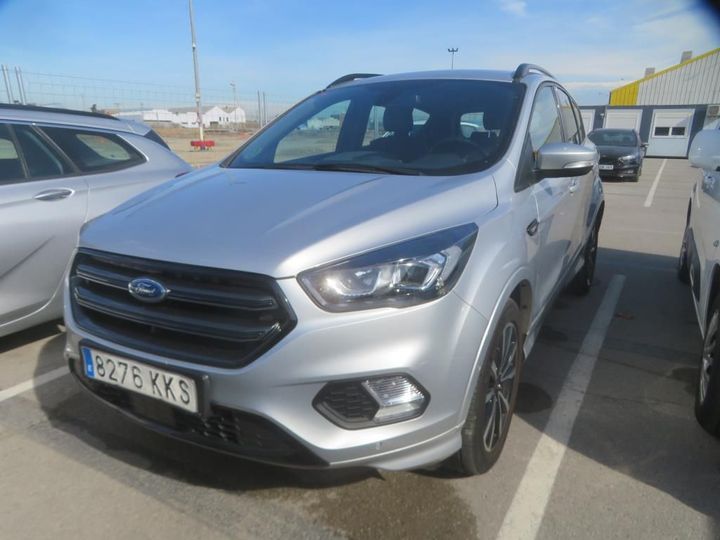 FORD KUGA 2018 wf0axxwpmajs34786